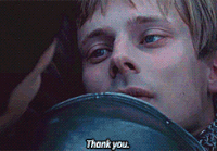 Merlin And Arthur Bromance Gif
