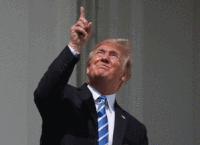 Trump Eclipse Gifs Get The Best Gif On Gifer