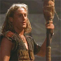 Iolaus GIFs - Get the best gif on GIFER