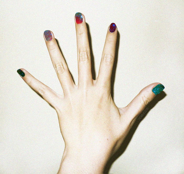 Space nails GIF Conseguir o melhor gif em GIFER