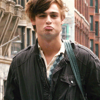 Douglas booth GIF - Find on GIFER, image size:200x200
