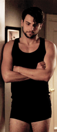 Jack falahee GIF - Conseguir o melhor gif em GIFER