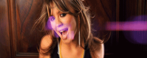 Laser girls gif