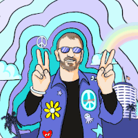 Peace Rapper Gif Peace GIFs - Get the best gif on GIFER