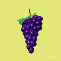 Grape Grapes GIF - Grape Grapes Fox GIFs