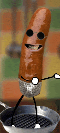 Sausage Gifs Get The Best Gif On Gifer