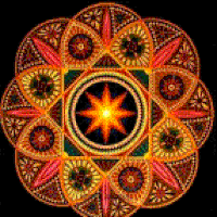 Mandalas astrologicas - gifs animados free download • Astrotrends