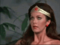 Lynda carter GIFs - Get the best gif on GIFER