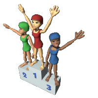Podium GIFs - Get the best gif on GIFER