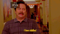Riddle GIFs - Get the best gif on GIFER