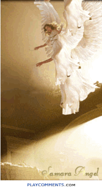 Un Angel Angel GIF - Un Angel Angel Red Wings - Discover & Share GIFs