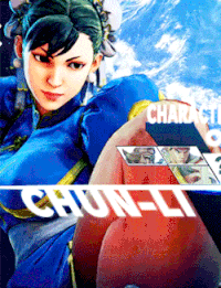 Cammy Street Fighter GIF - Cammy Street Fighter Dance - Discover & Share  GIFs