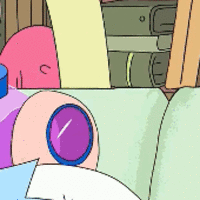 Rick and morty comic con sdcc GIF - Find on GIFER