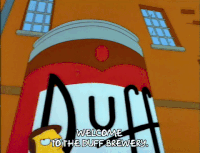 Duff Beer Gifs Get The Best Gif On Gifer