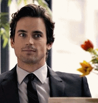 Chocolate eclair adcampaignand neal caffrey GIF - Encontrar em GIFER