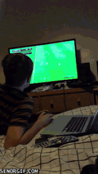 Rage quit GIF on GIFER - by Oghmagamand