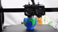3d printing wireframe GIF on GIFER - by Forcebrew