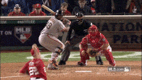 Buster posey GIF - Find on GIFER