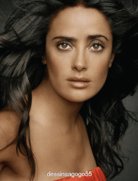Salma hayek GIFs - Get the best gif on GIFER