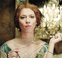 Rebecca Hall La Gif Del Risveglio