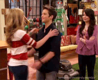 Brazzers Icarly Porn Gif - Icarly GIFs - Get the best gif on GIFER
