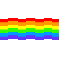 Rainbow banner GIFs - Get the best gif on GIFER