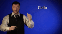 Cello GIFs - Get the best gif on GIFER