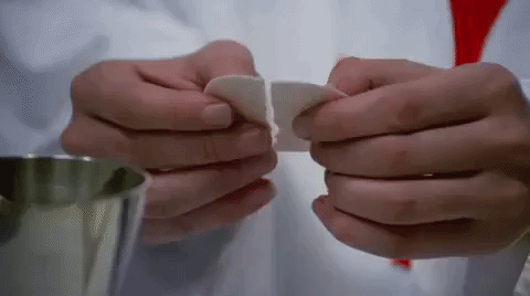 Communion GIFs - Get the best gif on GIFER