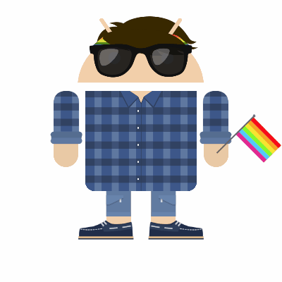 Android parade GIFs - Get the best gif on GIFER