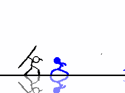 These Stick Men Fights Are Getting More Sophisticated - Señor GIF