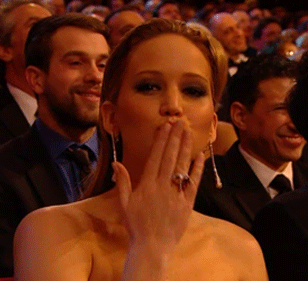 Jennifer lawrence GIFs - Get the best gif on GIFER
