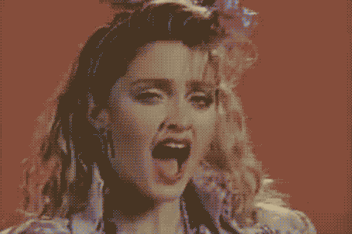 Madonna GIF - Conseguir el mejor gif en GIFER