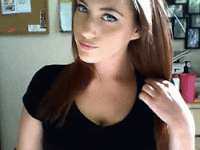 Brunettes GIFs - Get the best gif on GIFER