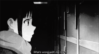 Transparent Anime Iori Yagami Smile Yes GIF