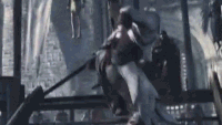 Assasins creed altair ps3 GIF - Find on GIFER