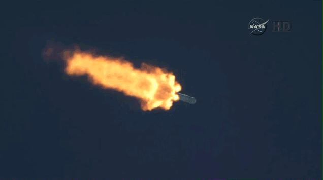 Spacexspacex GIFs - Get the best gif on GIFER