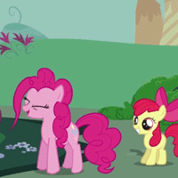 Happy Poney Gifs Get The Best Gif On Gifer