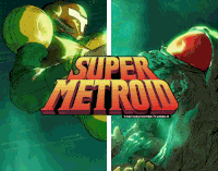 Metroid GIFs - Get the best gif on GIFER