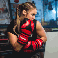 Ronda rousey GIFs - Get the best gif on GIFER