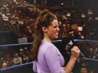 Stephanie mcmahon GIF - Find on GIFER