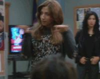 Gina montana GIFs - Get the best gif on GIFER