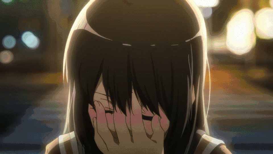 Anime girl gif tumblr