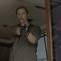 Rust Cohle Interview Rust GIF - Conseguir o melhor gif em GIFER