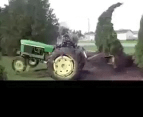 Lawn tractor GIFs - Get the best gif on GIFER