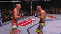 GIF ufc, edition, breakdown,  beste animierte GIFs st, pierre, luchador, georges,  kostenloser Download kämpfer, eilen, george 