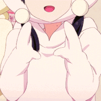 Anime Cute GIF - Anime Cute Kawaii - Discover & Share GIFs
