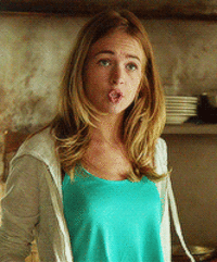 Britt Robertson Under The Dome Gif