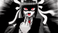 Featured image of post Danganronpa Gifs Wallpaper