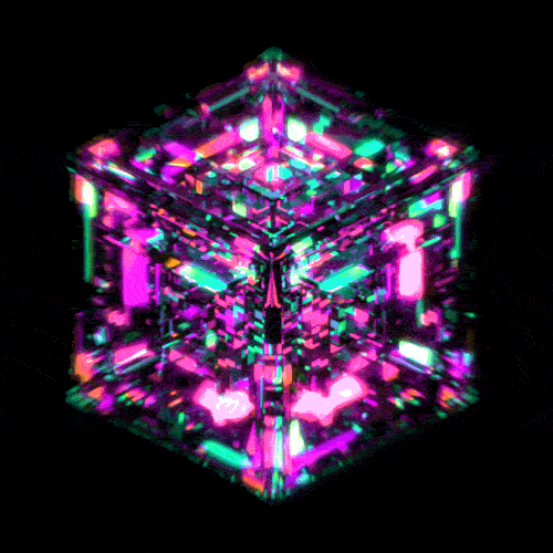 Hypercube GIFs Get the best gif on GIFER