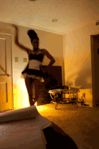 Burlesque Porn GIF #36